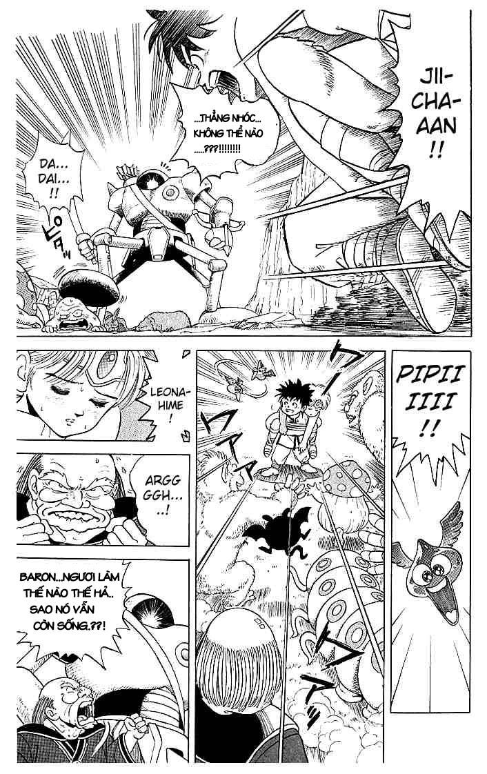 Dấu Ấn Rồng Thiêng Chapter 5 - Trang 2