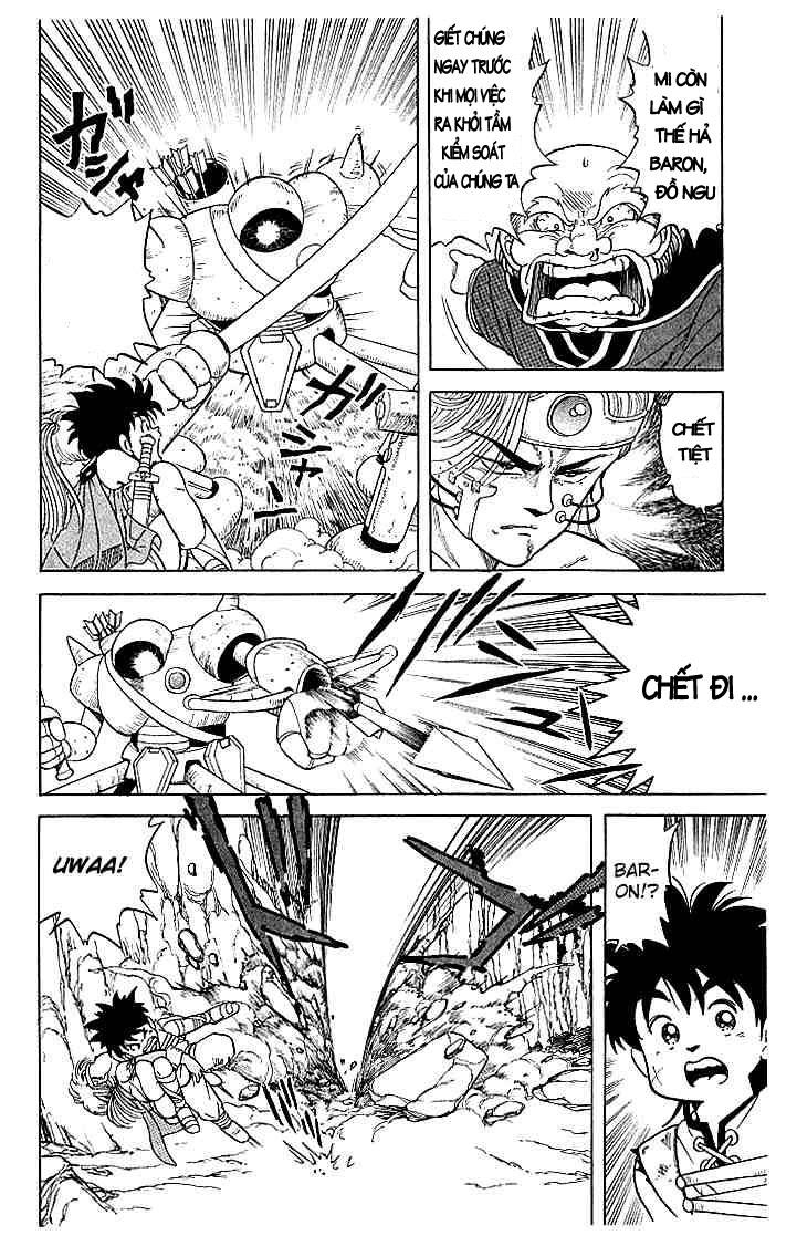 Dấu Ấn Rồng Thiêng Chapter 5 - Trang 2