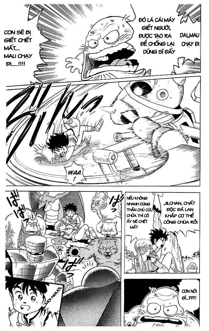 Dấu Ấn Rồng Thiêng Chapter 5 - Trang 2