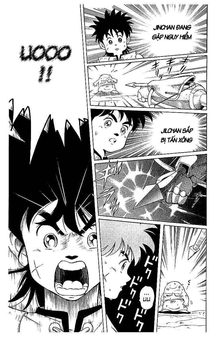 Dấu Ấn Rồng Thiêng Chapter 5 - Trang 2