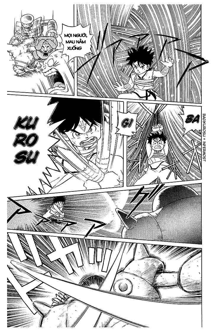 Dấu Ấn Rồng Thiêng Chapter 5 - Trang 2