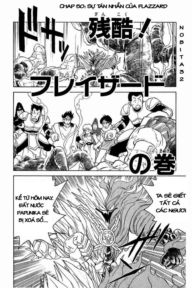 Dấu Ấn Rồng Thiêng Chapter 50 - Trang 2