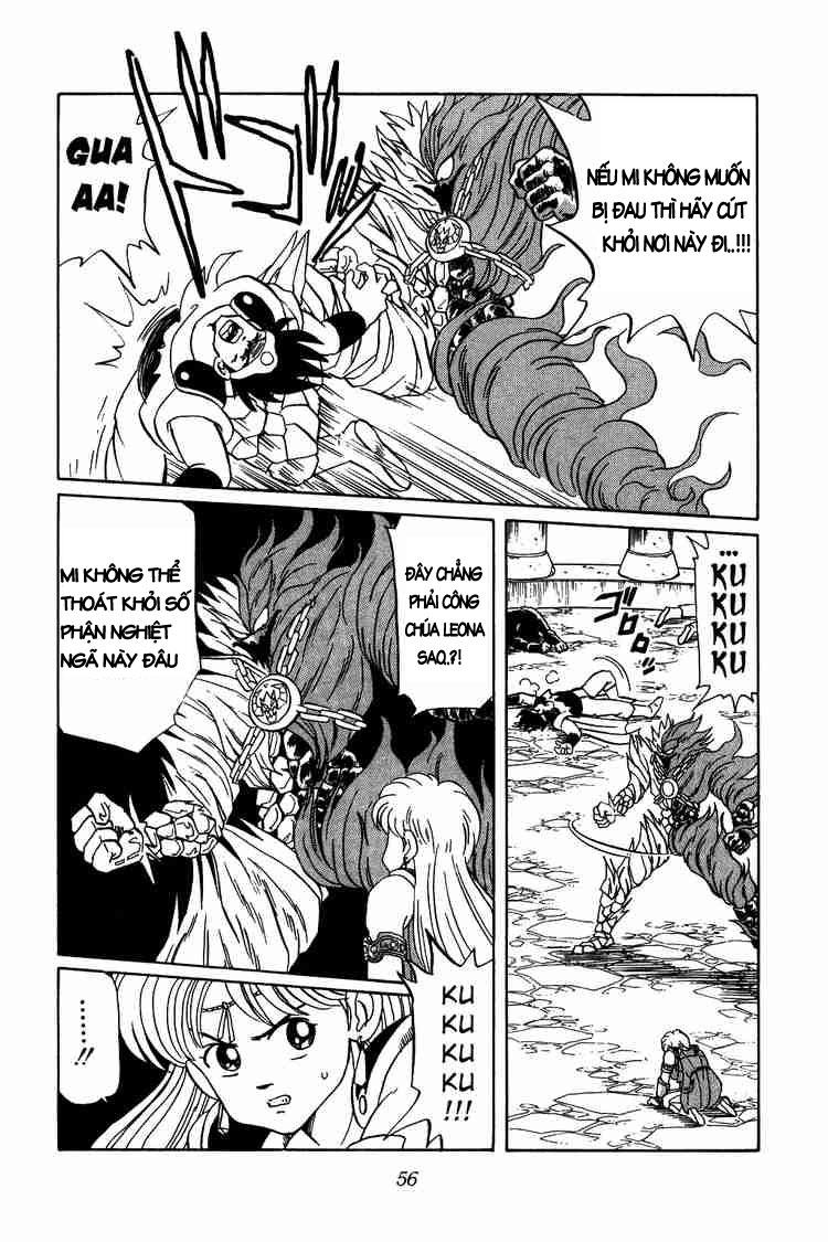 Dấu Ấn Rồng Thiêng Chapter 50 - Trang 2