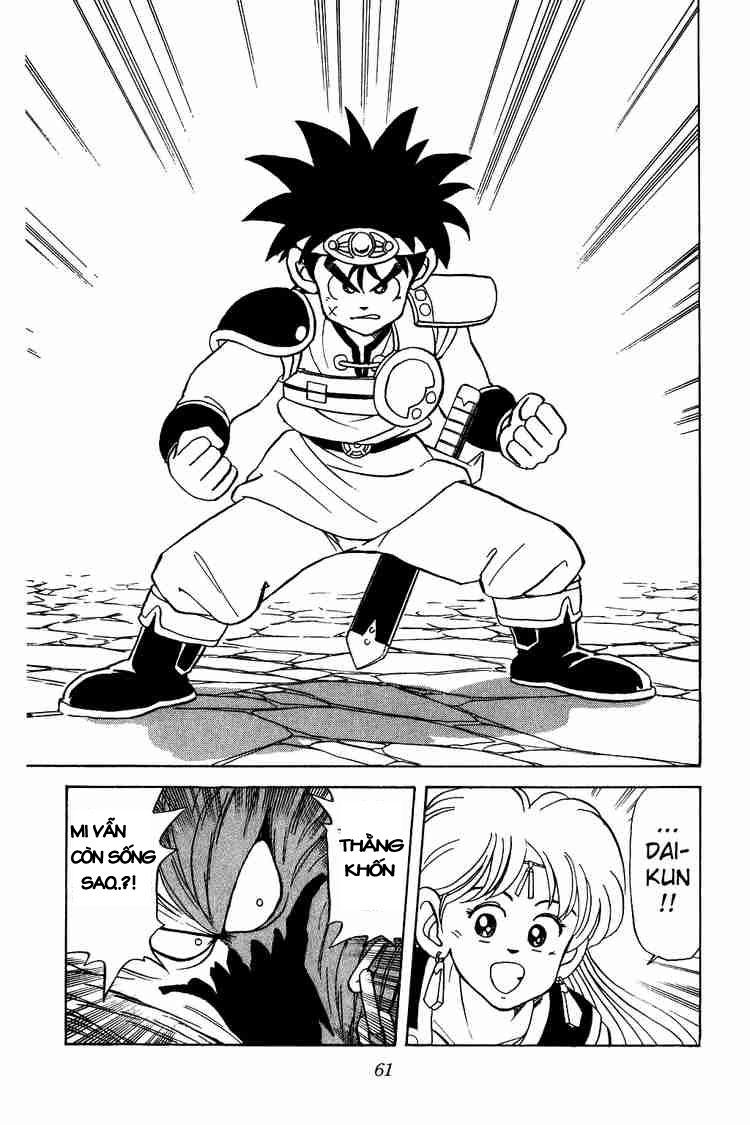 Dấu Ấn Rồng Thiêng Chapter 50 - Trang 2