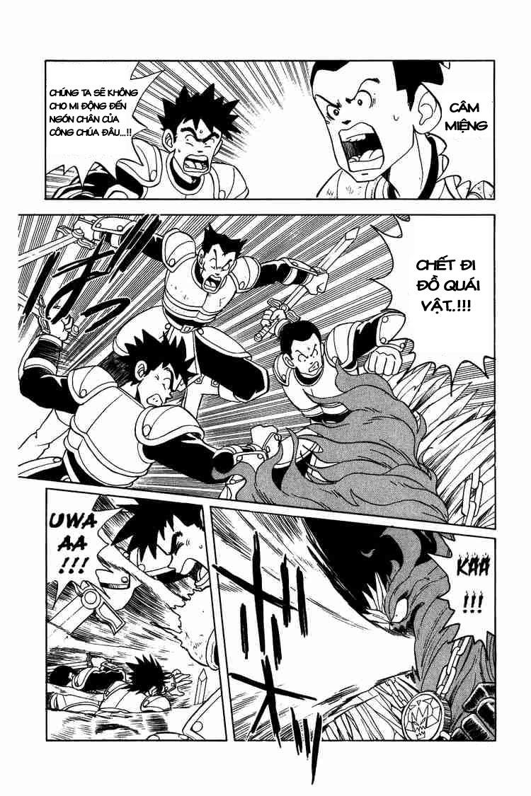 Dấu Ấn Rồng Thiêng Chapter 50 - Trang 2