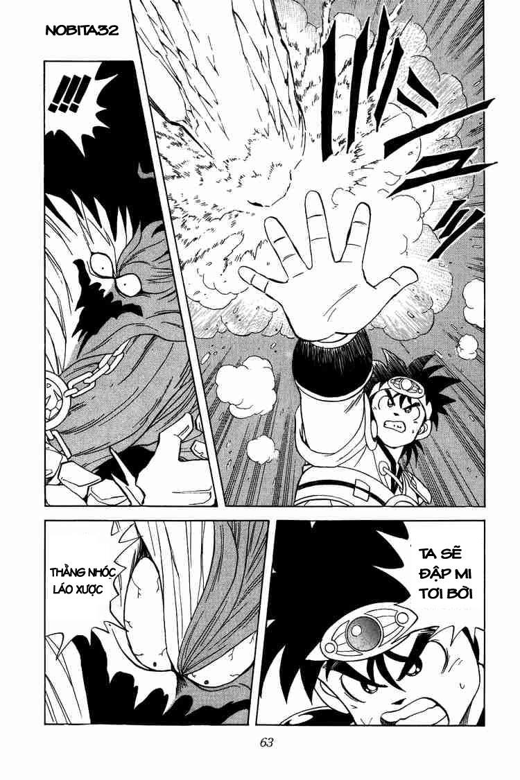 Dấu Ấn Rồng Thiêng Chapter 50 - Trang 2