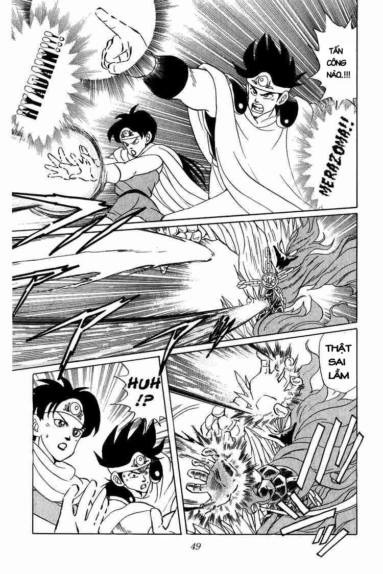 Dấu Ấn Rồng Thiêng Chapter 50 - Trang 2