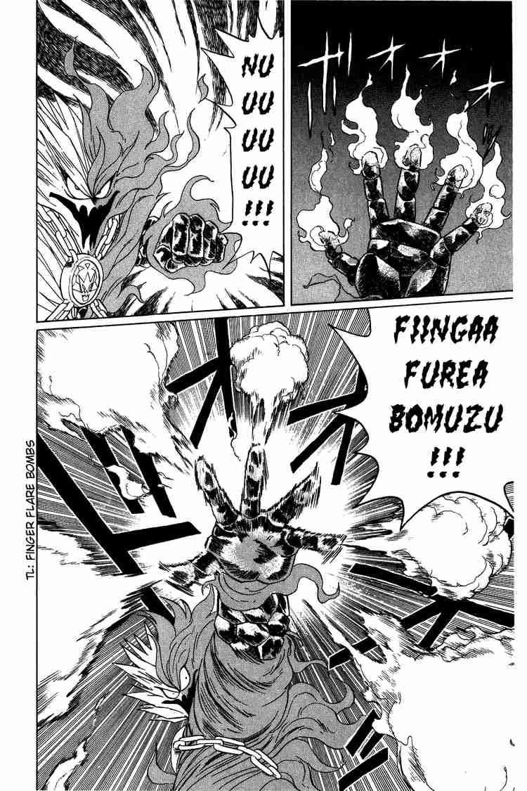 Dấu Ấn Rồng Thiêng Chapter 50 - Trang 2