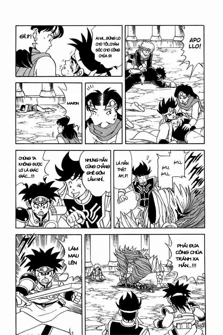 Dấu Ấn Rồng Thiêng Chapter 51 - Trang 2