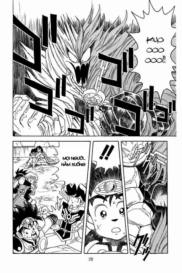 Dấu Ấn Rồng Thiêng Chapter 51 - Trang 2