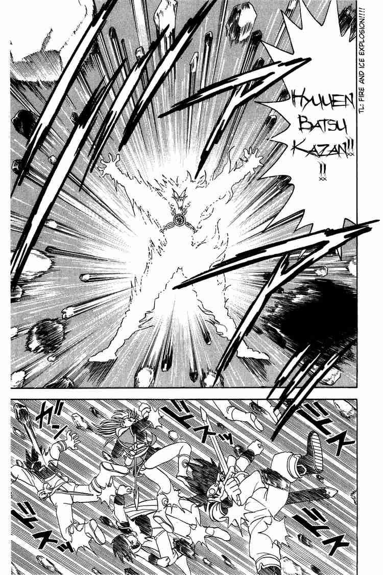 Dấu Ấn Rồng Thiêng Chapter 51 - Trang 2