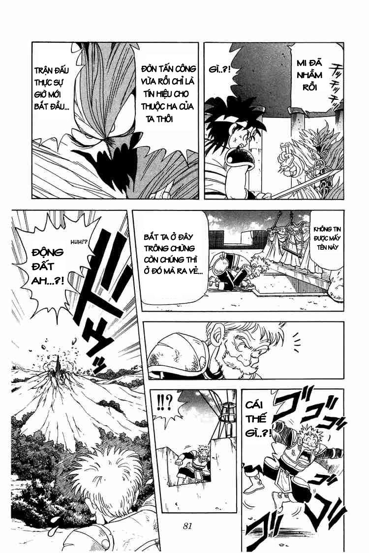 Dấu Ấn Rồng Thiêng Chapter 51 - Trang 2