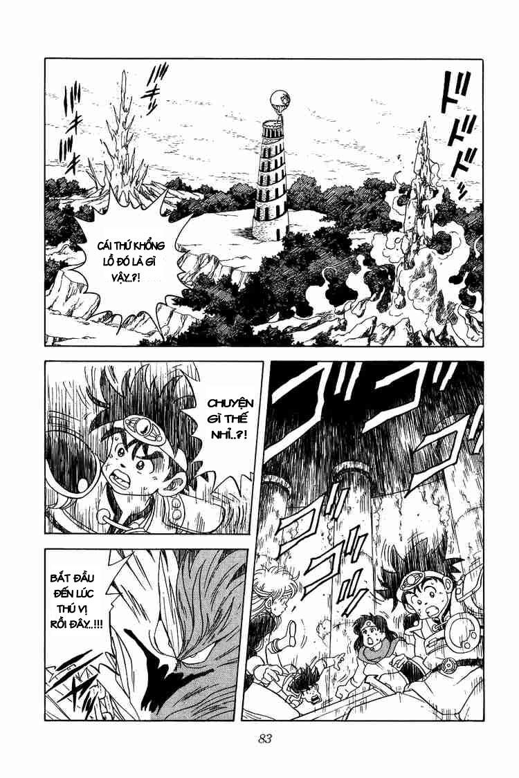 Dấu Ấn Rồng Thiêng Chapter 51 - Trang 2