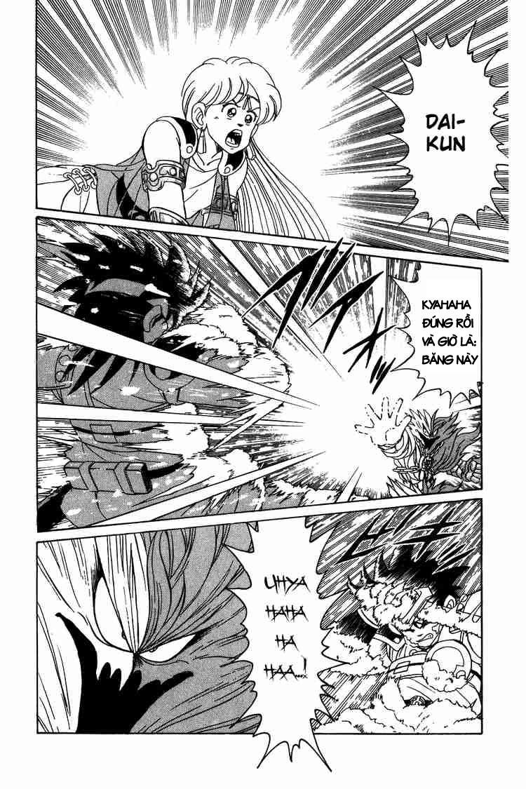 Dấu Ấn Rồng Thiêng Chapter 51 - Trang 2