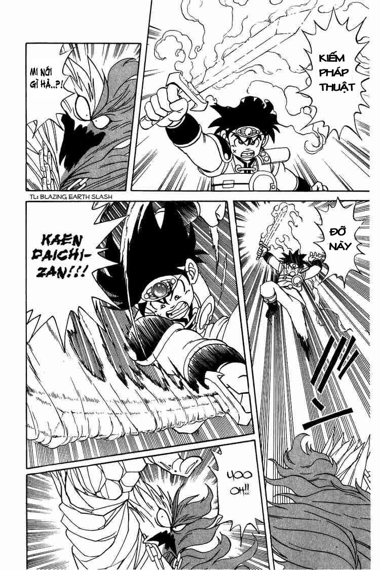 Dấu Ấn Rồng Thiêng Chapter 51 - Trang 2