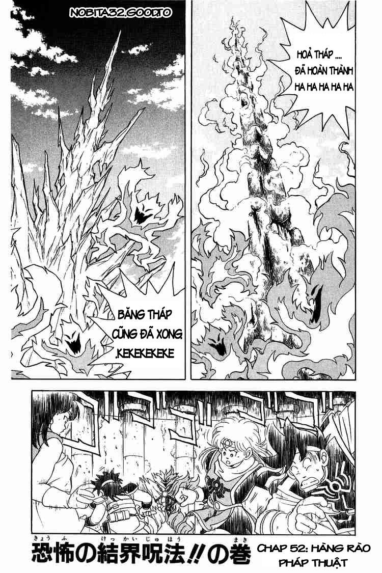 Dấu Ấn Rồng Thiêng Chapter 52 - Trang 2