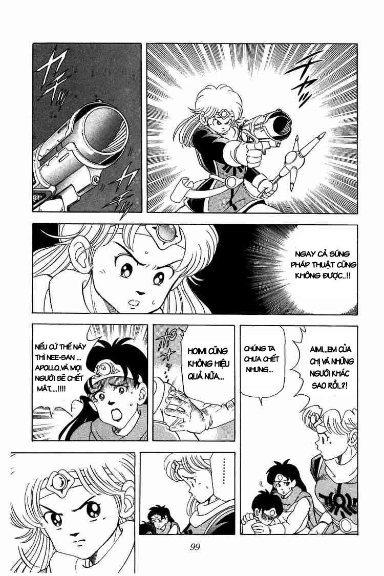 Dấu Ấn Rồng Thiêng Chapter 52 - Trang 2