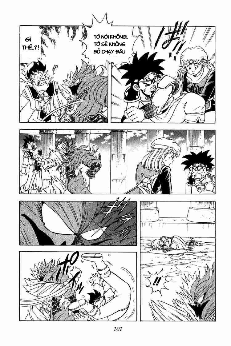 Dấu Ấn Rồng Thiêng Chapter 52 - Trang 2