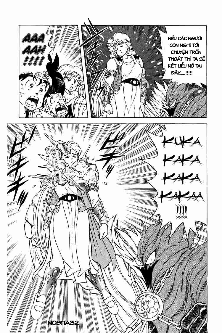 Dấu Ấn Rồng Thiêng Chapter 52 - Trang 2