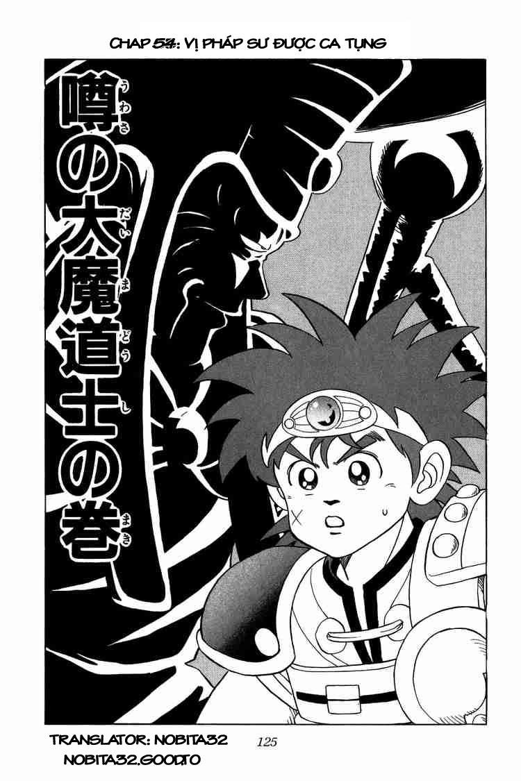 Dấu Ấn Rồng Thiêng Chapter 54 - Trang 2