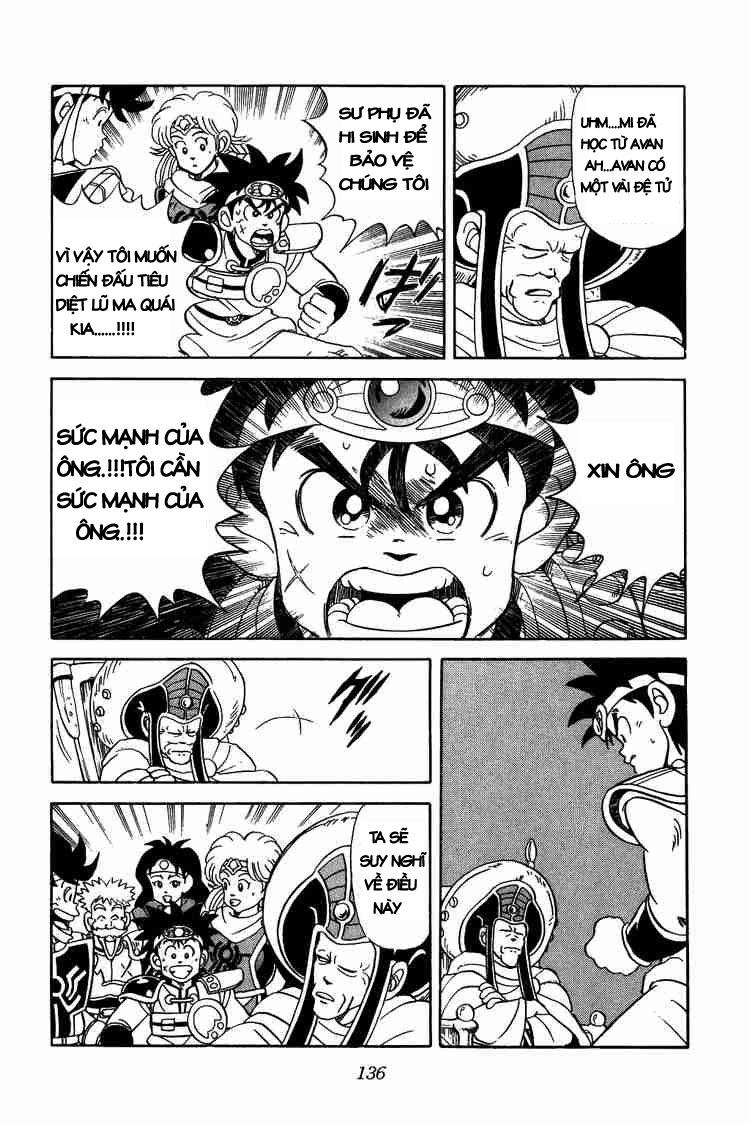 Dấu Ấn Rồng Thiêng Chapter 54 - Trang 2