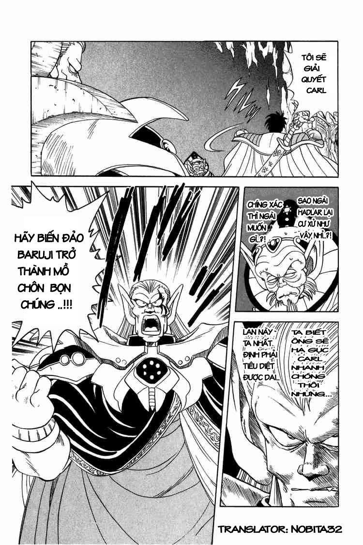 Dấu Ấn Rồng Thiêng Chapter 54 - Trang 2