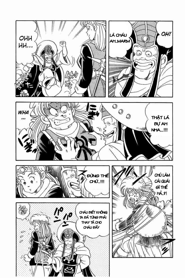 Dấu Ấn Rồng Thiêng Chapter 54 - Trang 2