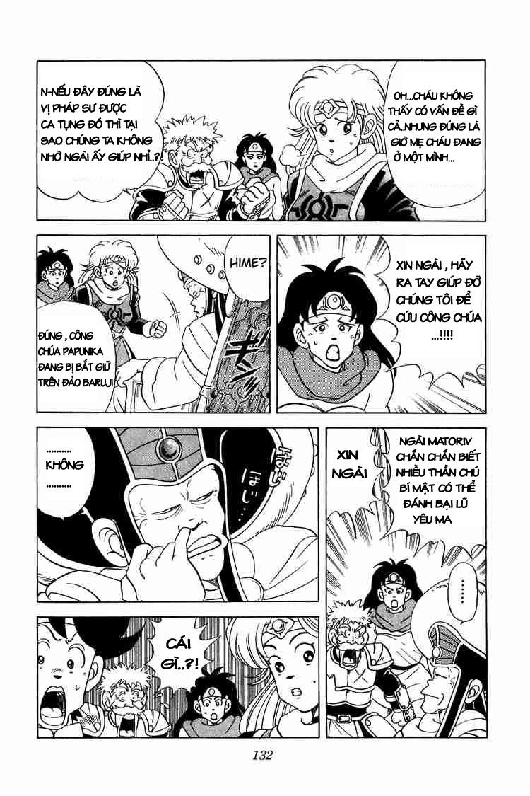 Dấu Ấn Rồng Thiêng Chapter 54 - Trang 2