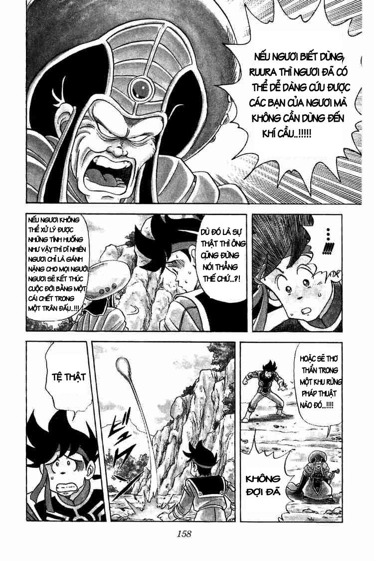 Dấu Ấn Rồng Thiêng Chapter 55 - Trang 2