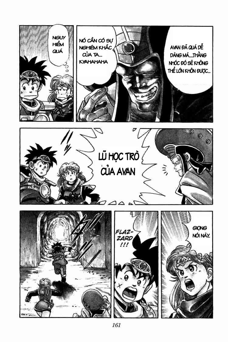 Dấu Ấn Rồng Thiêng Chapter 55 - Trang 2