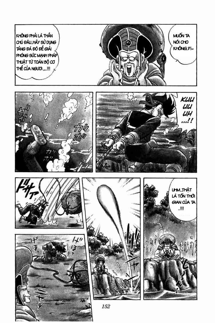 Dấu Ấn Rồng Thiêng Chapter 55 - Trang 2