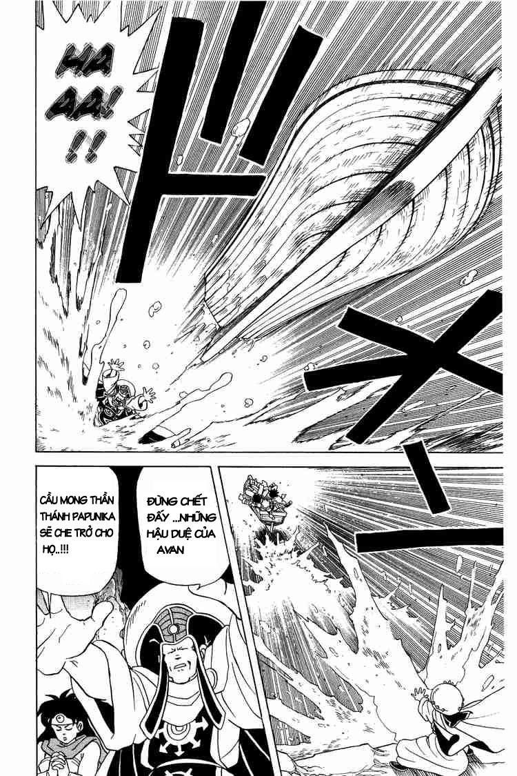 Dấu Ấn Rồng Thiêng Chapter 56 - Trang 2