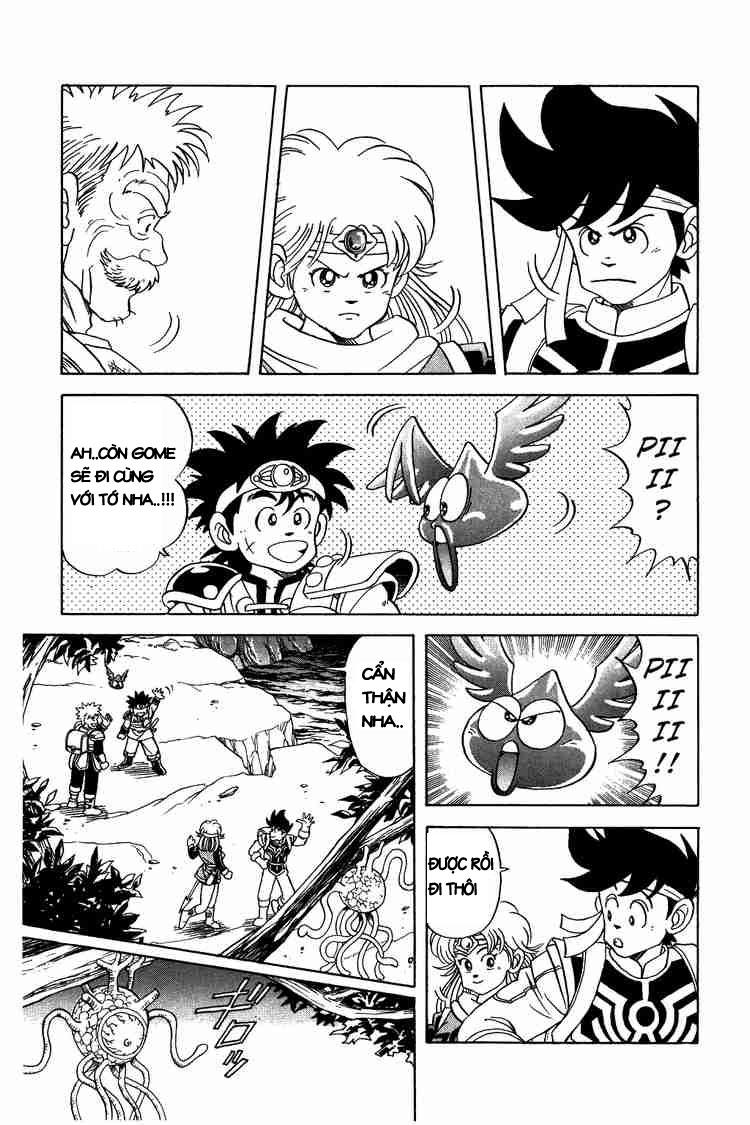 Dấu Ấn Rồng Thiêng Chapter 56 - Trang 2