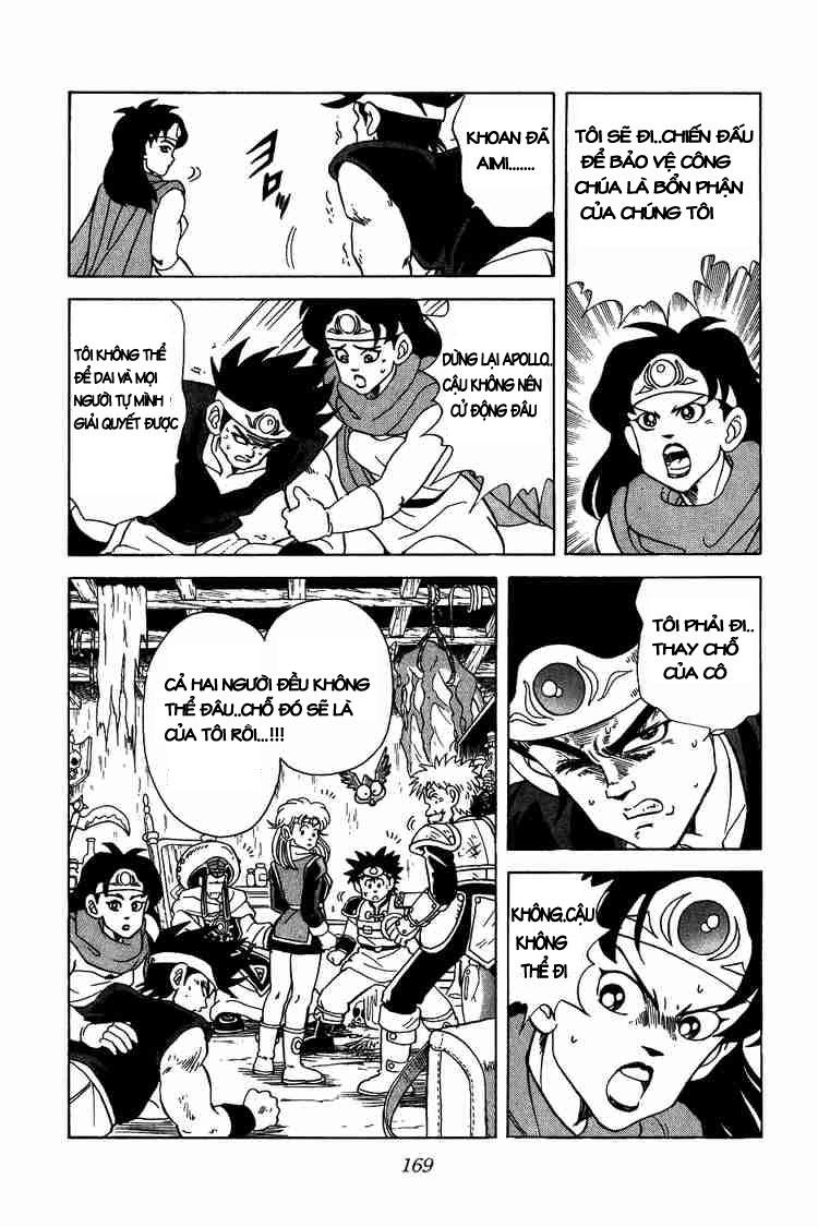 Dấu Ấn Rồng Thiêng Chapter 56 - Trang 2