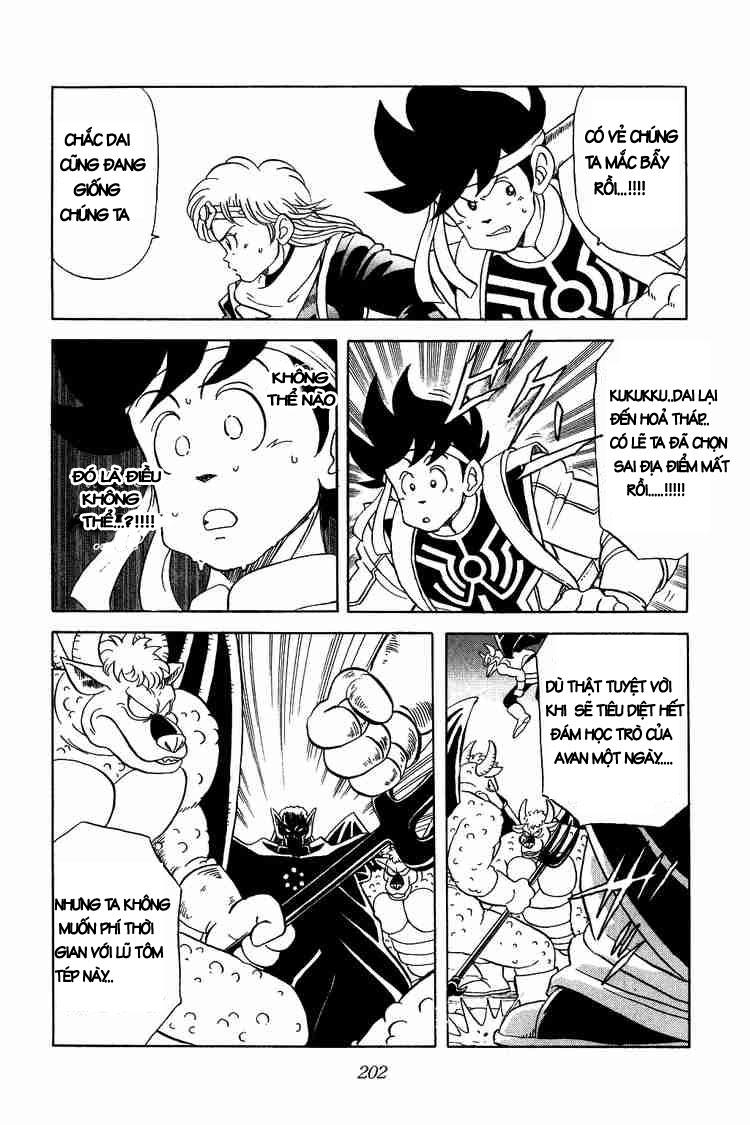 Dấu Ấn Rồng Thiêng Chapter 57 - Trang 2