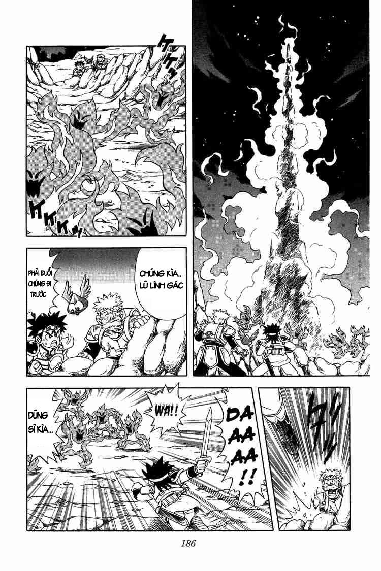 Dấu Ấn Rồng Thiêng Chapter 57 - Trang 2