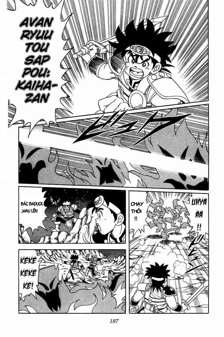 Dấu Ấn Rồng Thiêng Chapter 57 - Trang 2