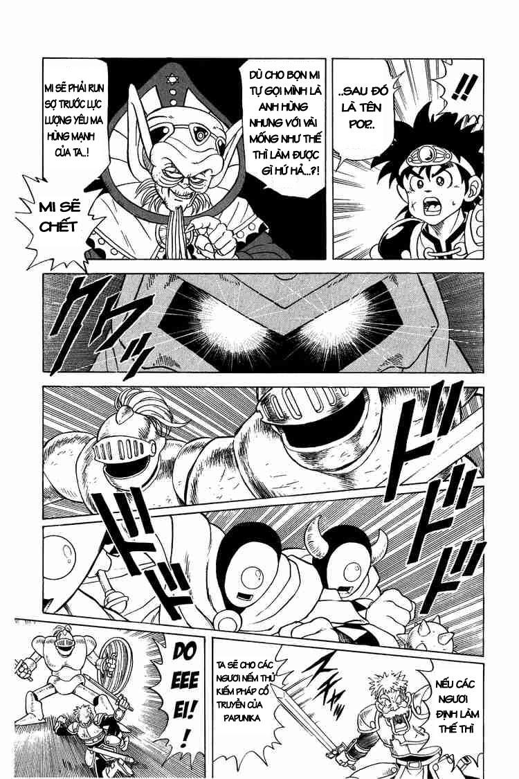 Dấu Ấn Rồng Thiêng Chapter 57 - Trang 2