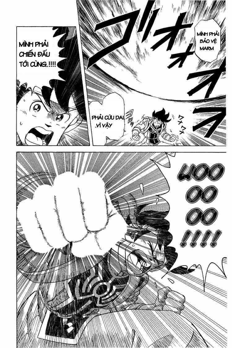 Dấu Ấn Rồng Thiêng Chapter 58 - Trang 2