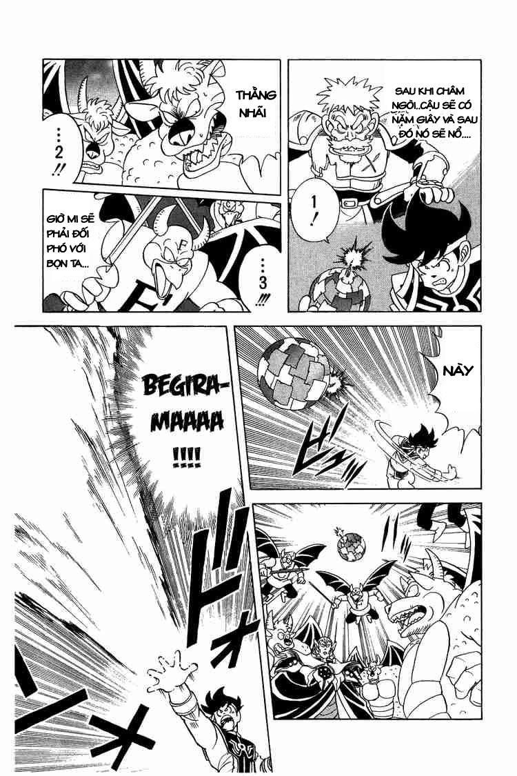 Dấu Ấn Rồng Thiêng Chapter 58 - Trang 2