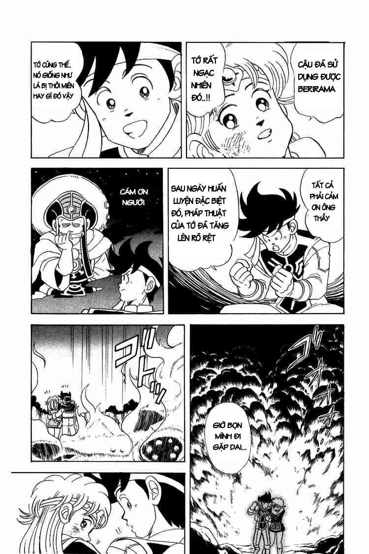 Dấu Ấn Rồng Thiêng Chapter 58 - Trang 2