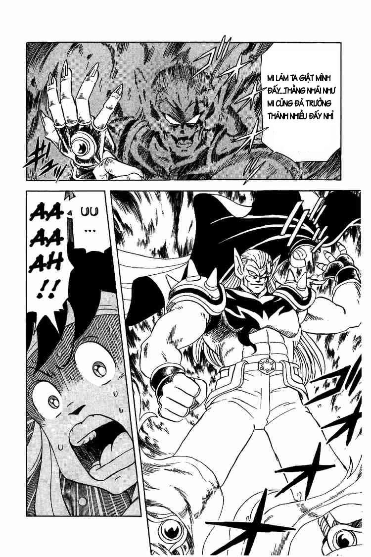 Dấu Ấn Rồng Thiêng Chapter 58 - Trang 2