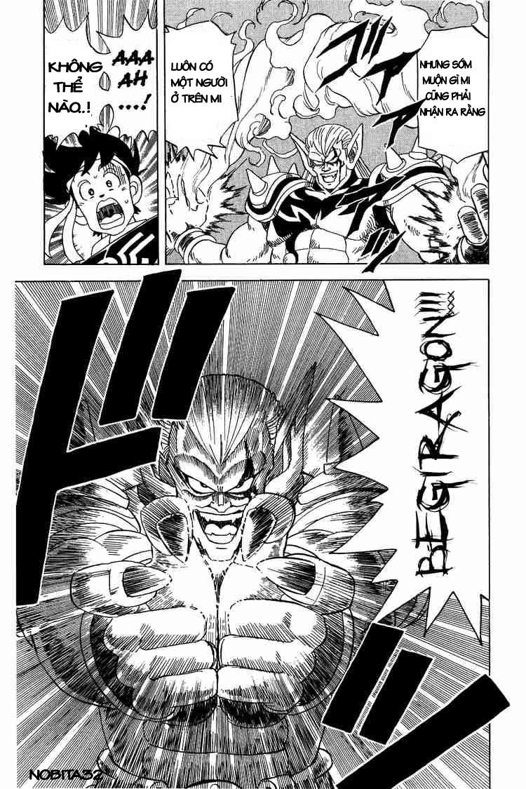 Dấu Ấn Rồng Thiêng Chapter 58 - Trang 2