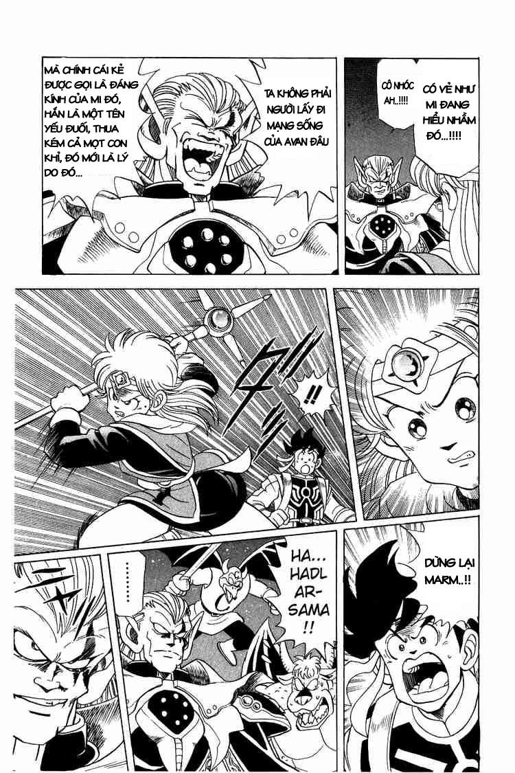 Dấu Ấn Rồng Thiêng Chapter 58 - Trang 2