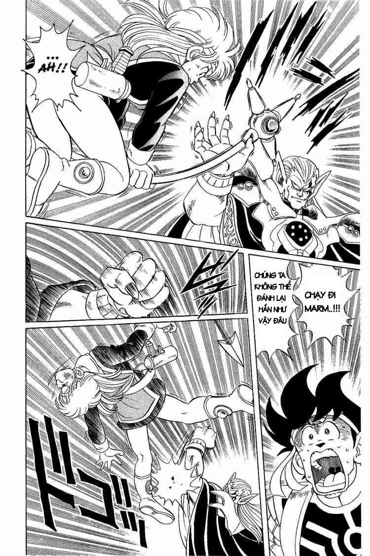 Dấu Ấn Rồng Thiêng Chapter 58 - Trang 2