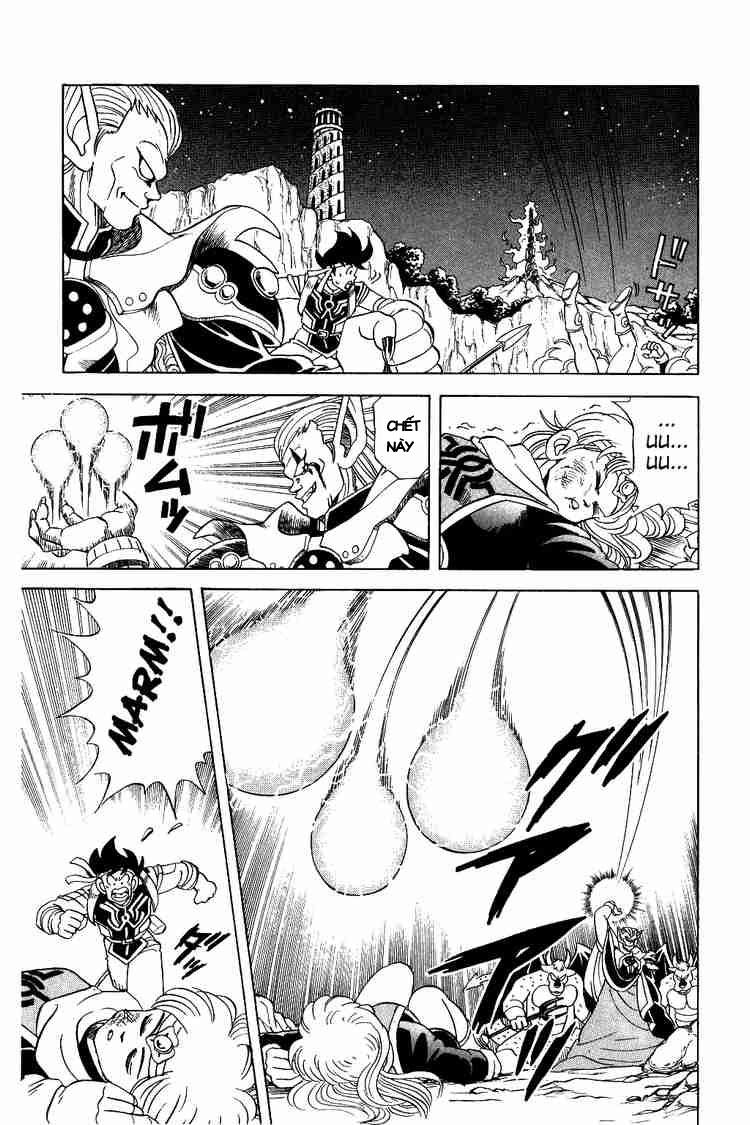 Dấu Ấn Rồng Thiêng Chapter 58 - Trang 2