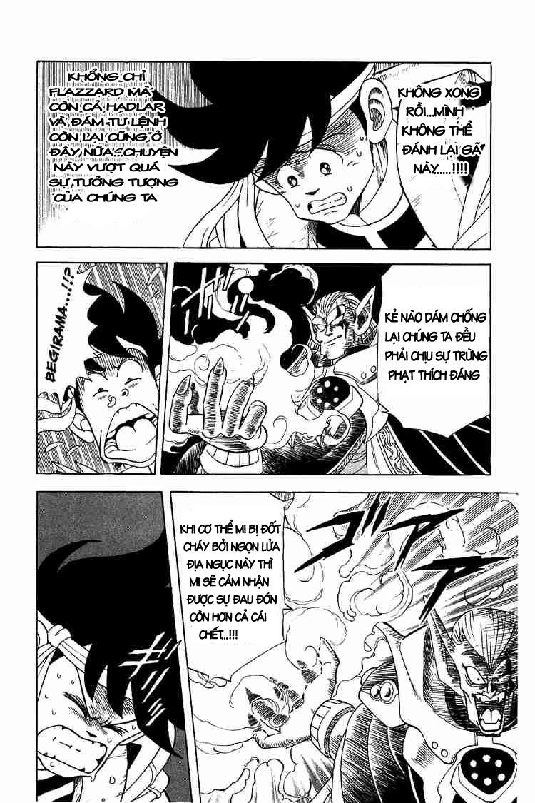 Dấu Ấn Rồng Thiêng Chapter 58 - Trang 2