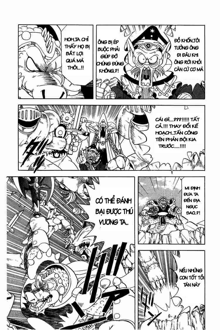 Dấu Ấn Rồng Thiêng Chapter 59 - Trang 2