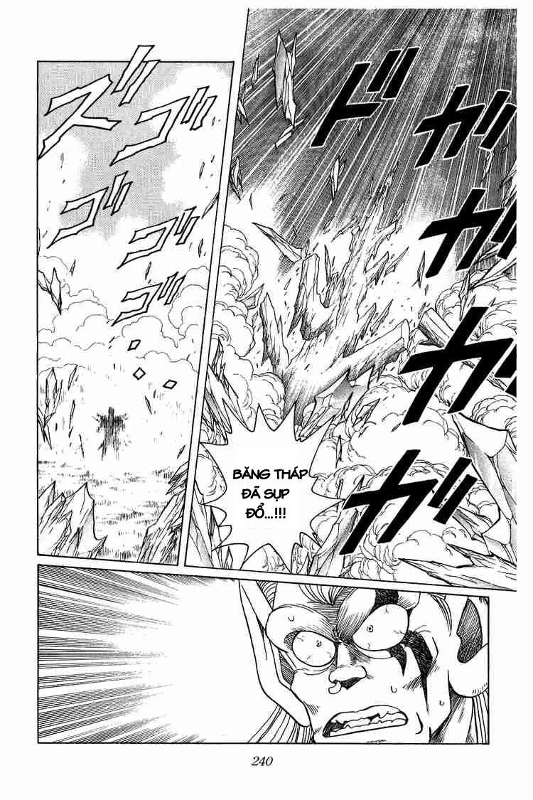 Dấu Ấn Rồng Thiêng Chapter 59 - Trang 2