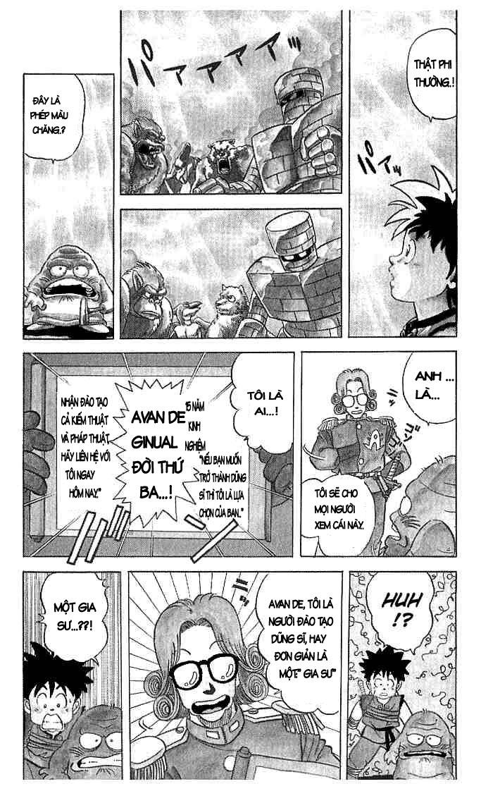 Dấu Ấn Rồng Thiêng Chapter 6 - Trang 2